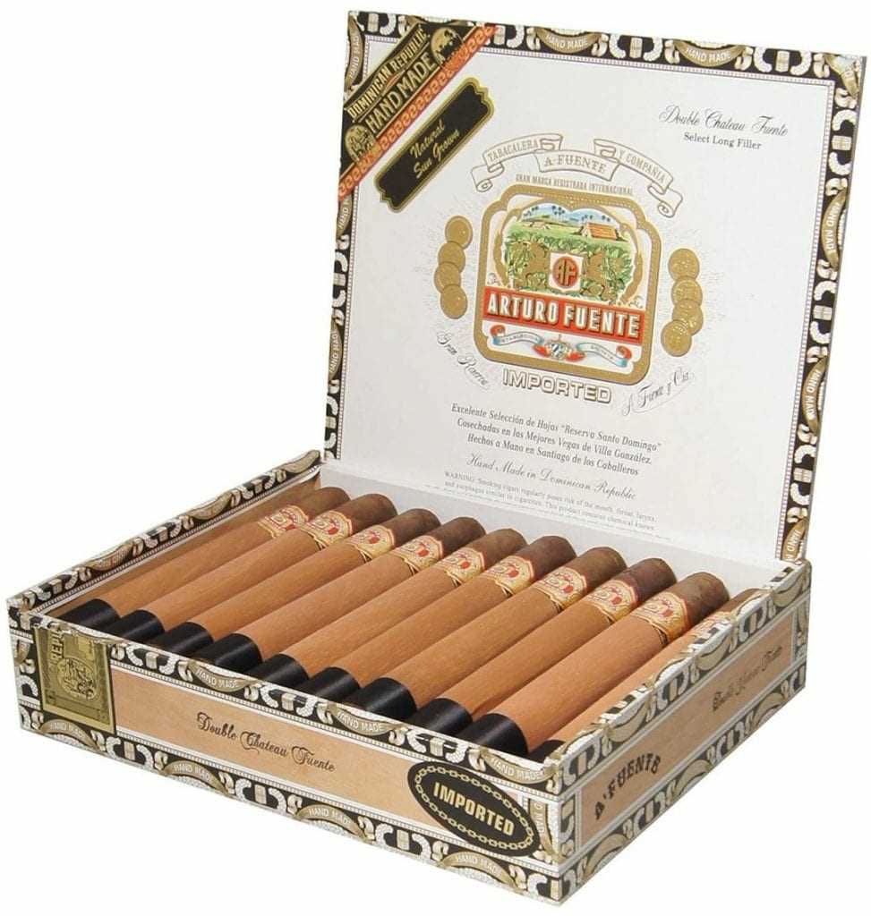 Arturo Fuente Royal Salute Sun Grow