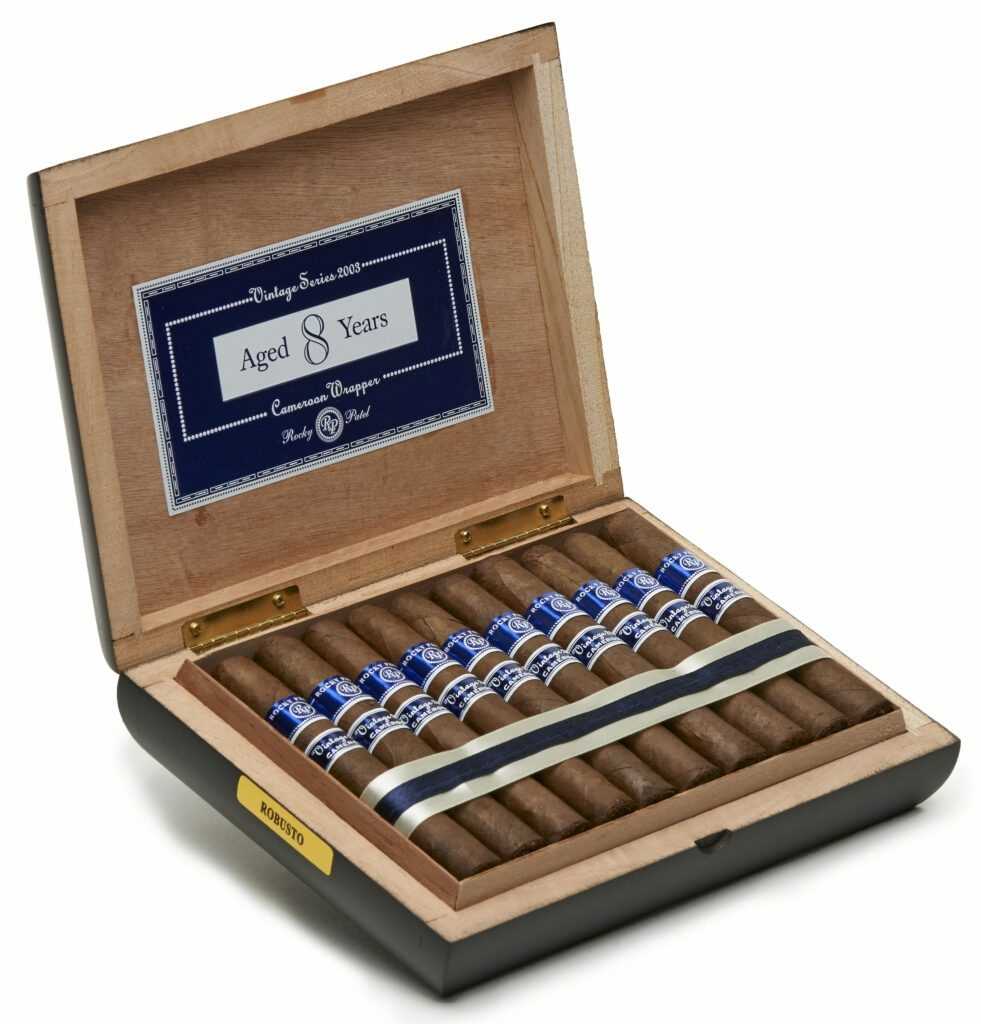 Rocky Patel Vintage 2003 Cameroon T