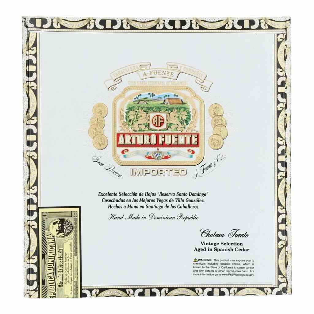 Arturo Fuente Chateau Fuente Maduro