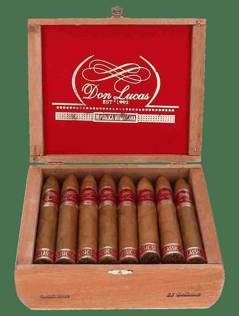 Don Lucas Classic Belicoso