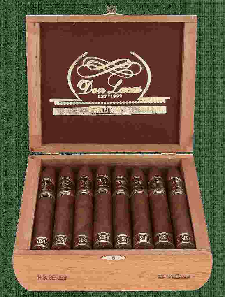 Don Lucas H.S. Series Belicoso