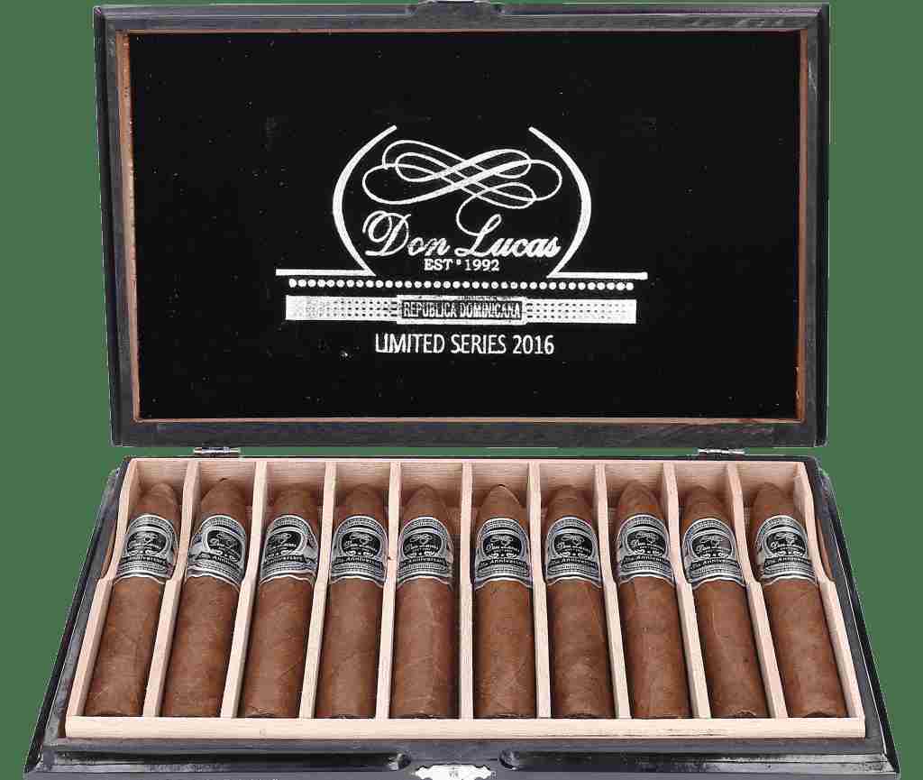 Don Lucas 20th Anniversary Robusto 