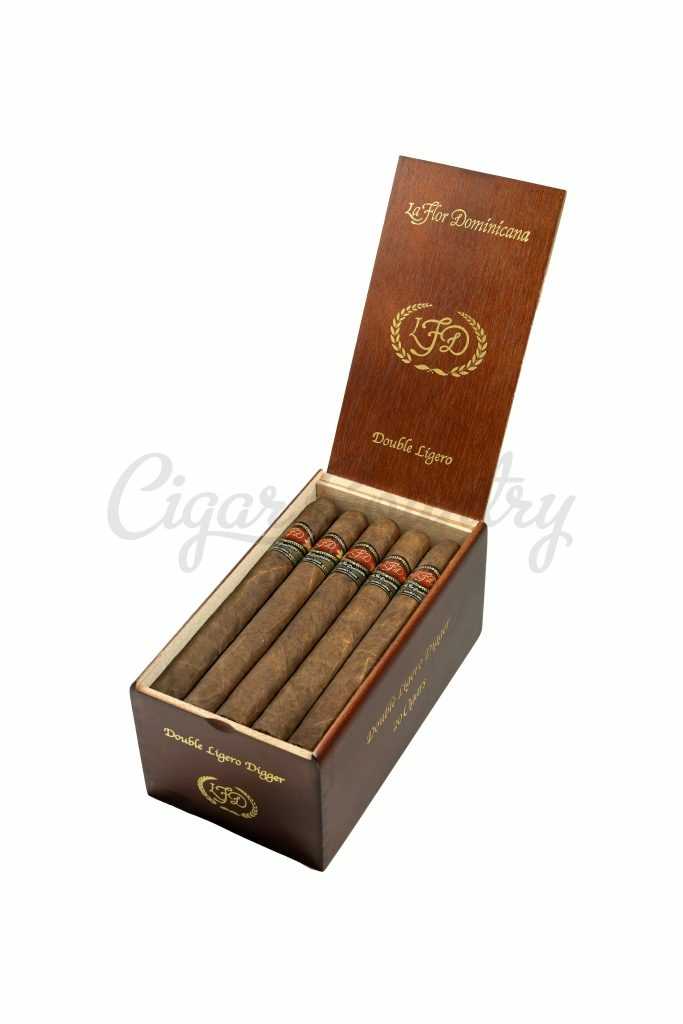 La Flor Dominicana (LFD) Double Lig