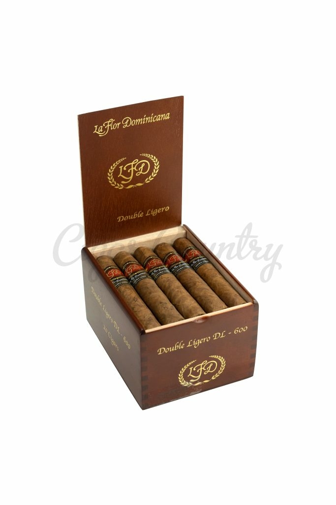 La Flor Dominicana (LFD) Double Lig