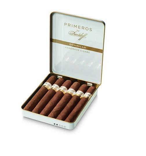 Davidoff Primeros Classics