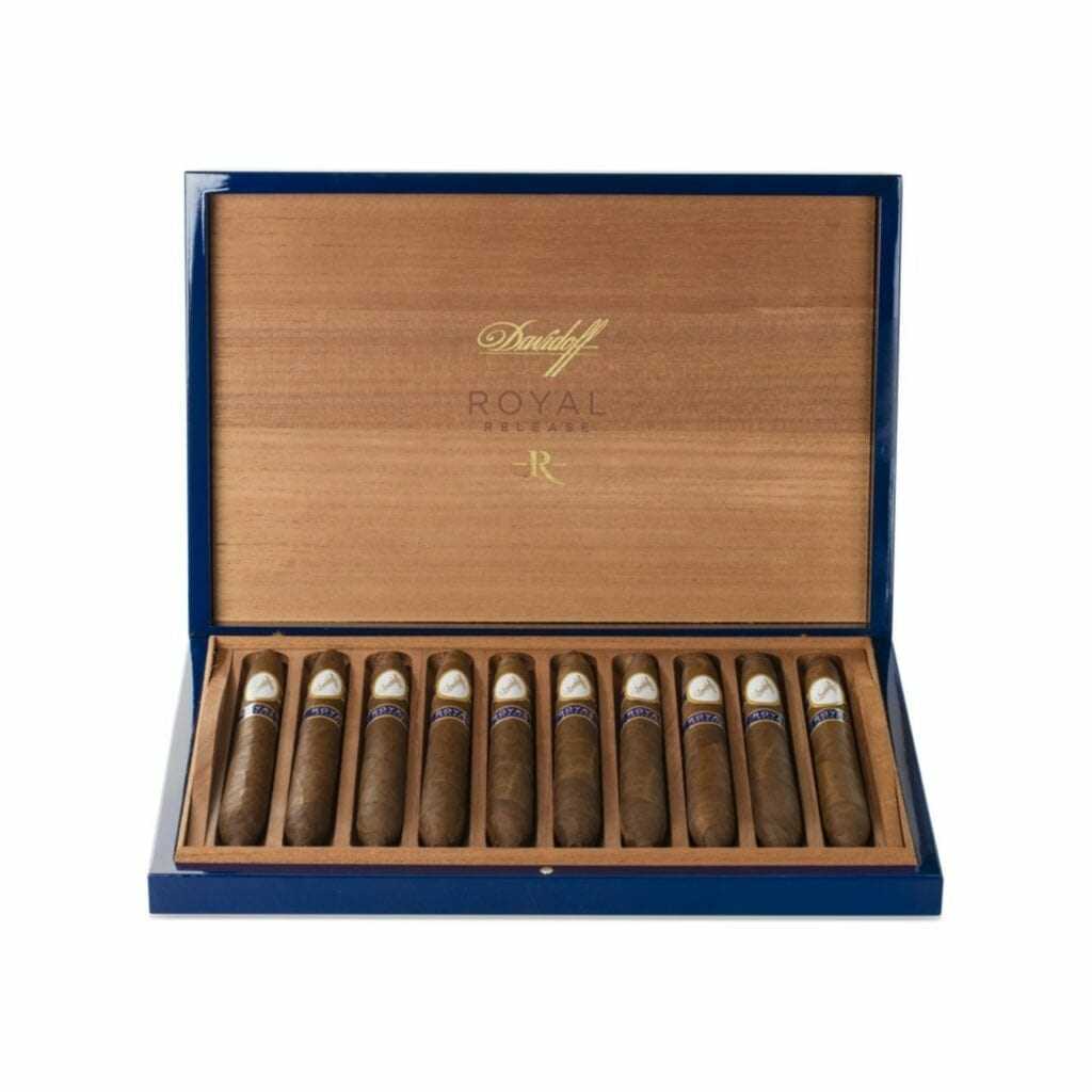 Davidoff Royal Release Salomones