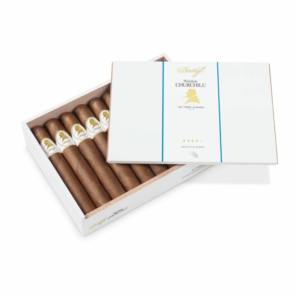 Davidoff Winston Churchill Toro