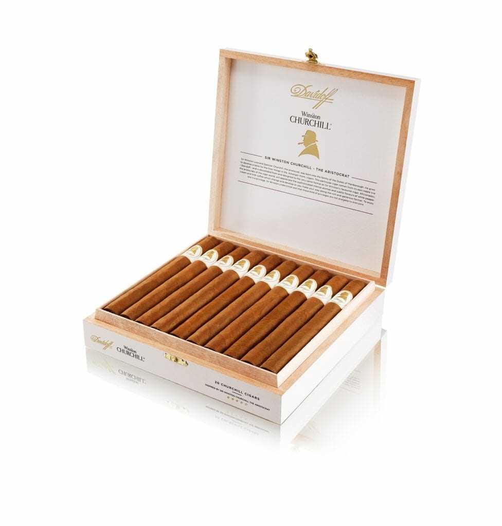 Davidoff Winston Churchill Churchil
