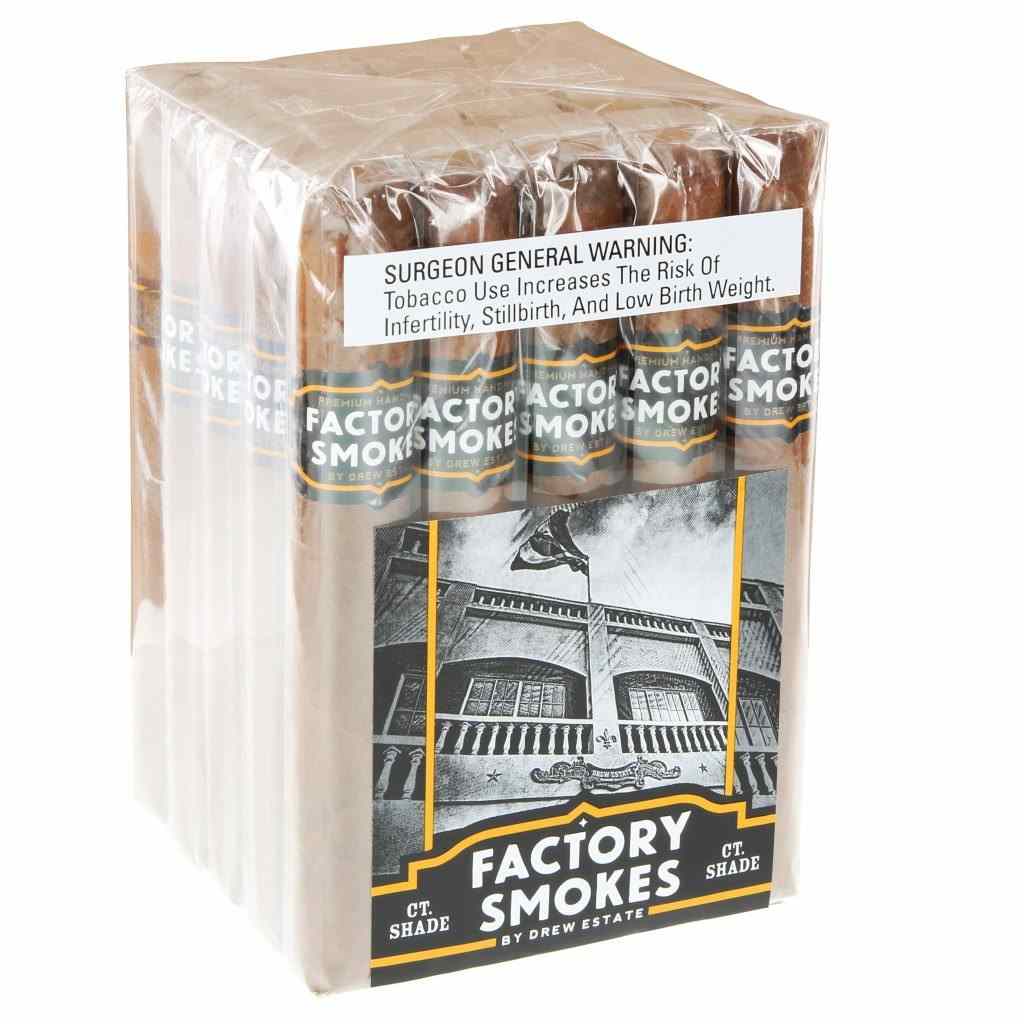 Factory Smokes Shade Toro