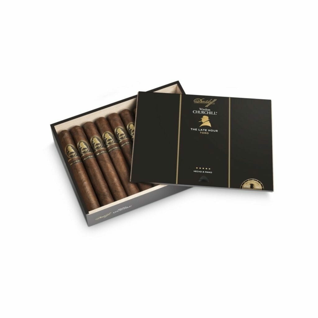 Davidoff Winston Churchill Late Hou