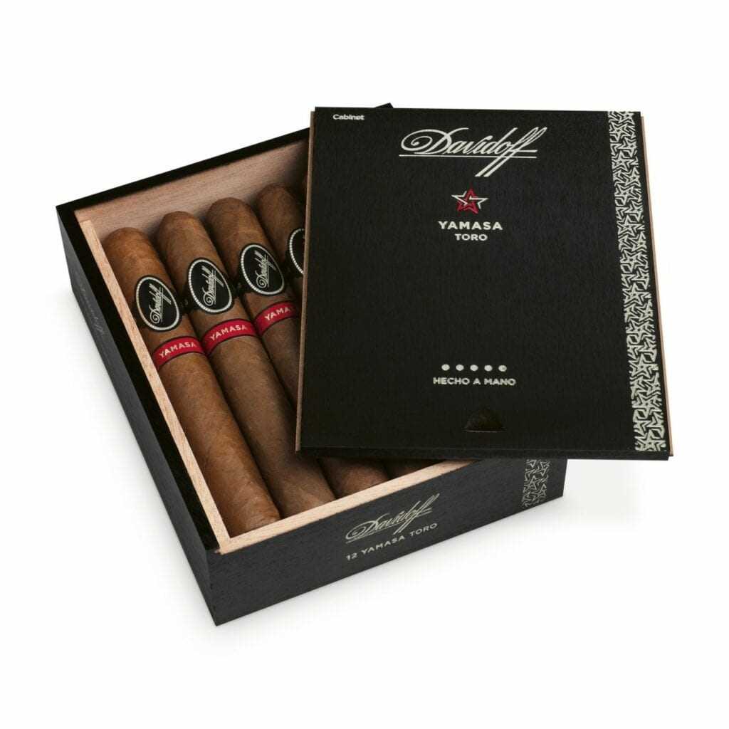 Davidoff Yamasa Toro