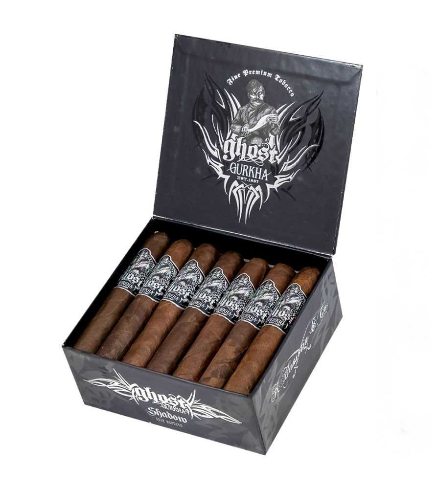 Gurkha Ghost Shadow