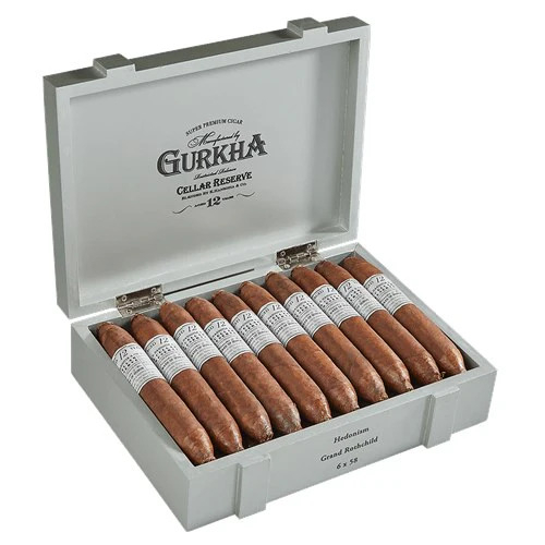 Gurkha Cellar Reserve 12 Year Plati