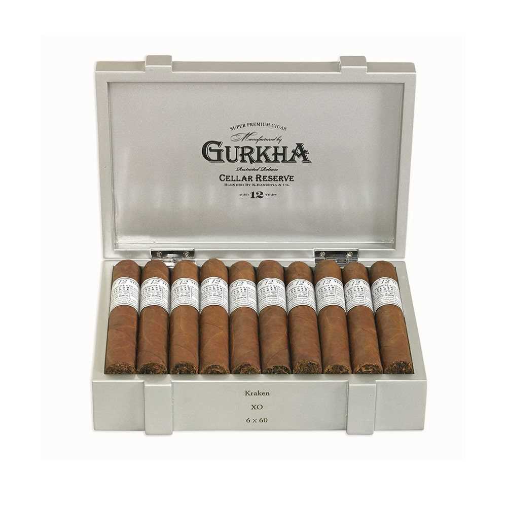 Gurkha Cellar Reserve 12 Year Plati