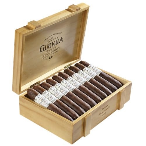 Gurkha Cellar Reserve 15 Year Solara