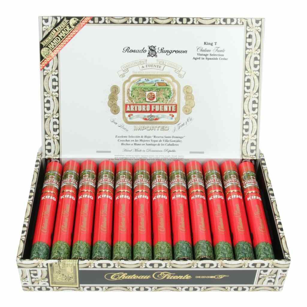 Arturo Fuente Chateau King T Sun Gr