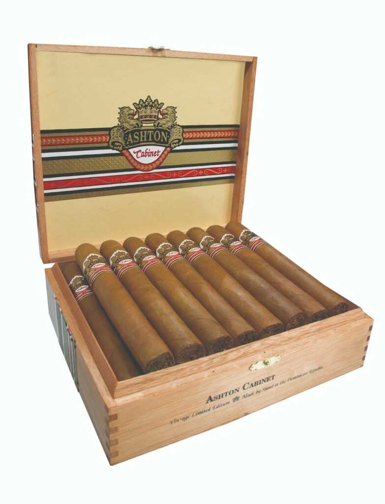 Ashton Cabinet Selection No. 8