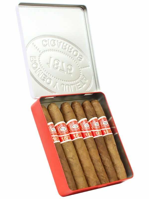 Romeo y Julieta 1875 Petite Bully