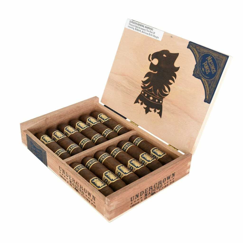Undercrown Maduro Flying Pig