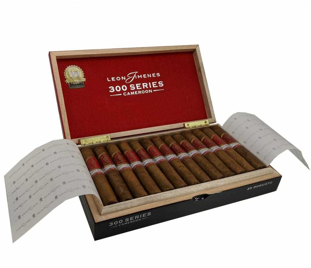 Leon Jimenes 300 Series Robusto