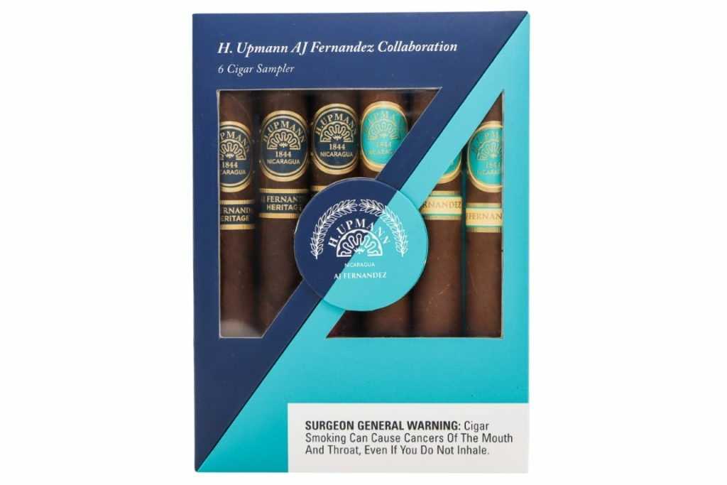 H. Upmann by AJ Fernandez 6-Cigar S