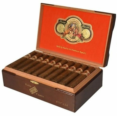 Arturo Fuente Casa Cuba Doble Dos