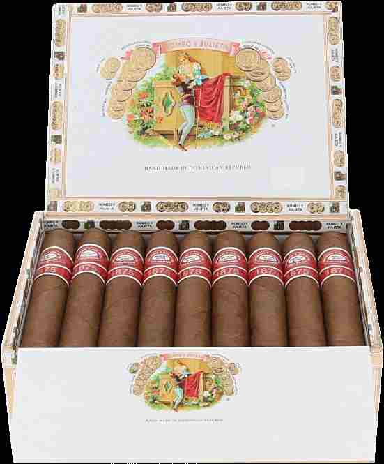 Romeo y Julieta 1875 Churchill