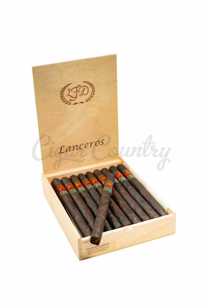 La Flor Dominicana (LFD) Double Lig