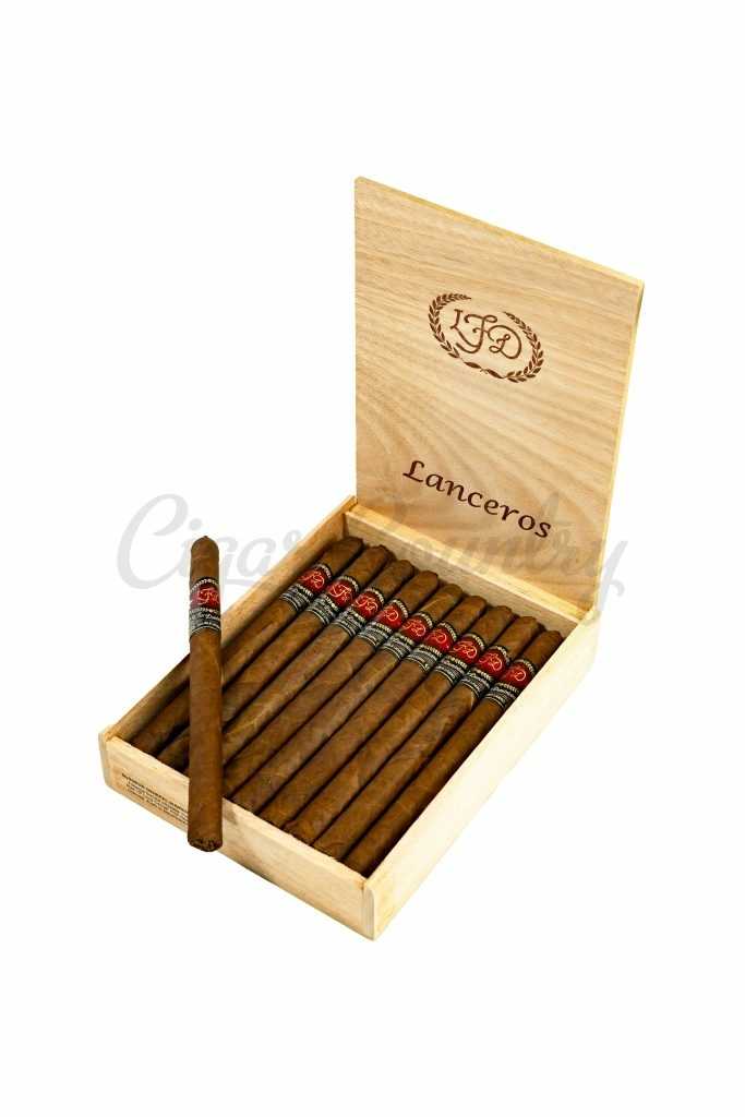 La Flor Dominicana (LFD) Double Lig