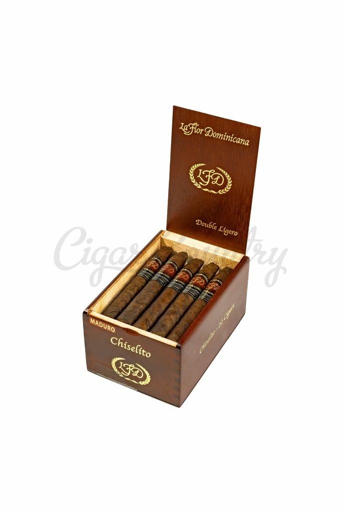 La Flor Dominicana (LFD) Double Lig