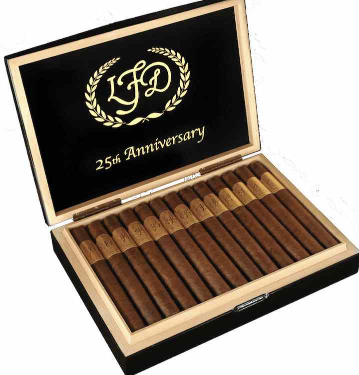 La Flor Dominicana (LFD) 25th Anniv
