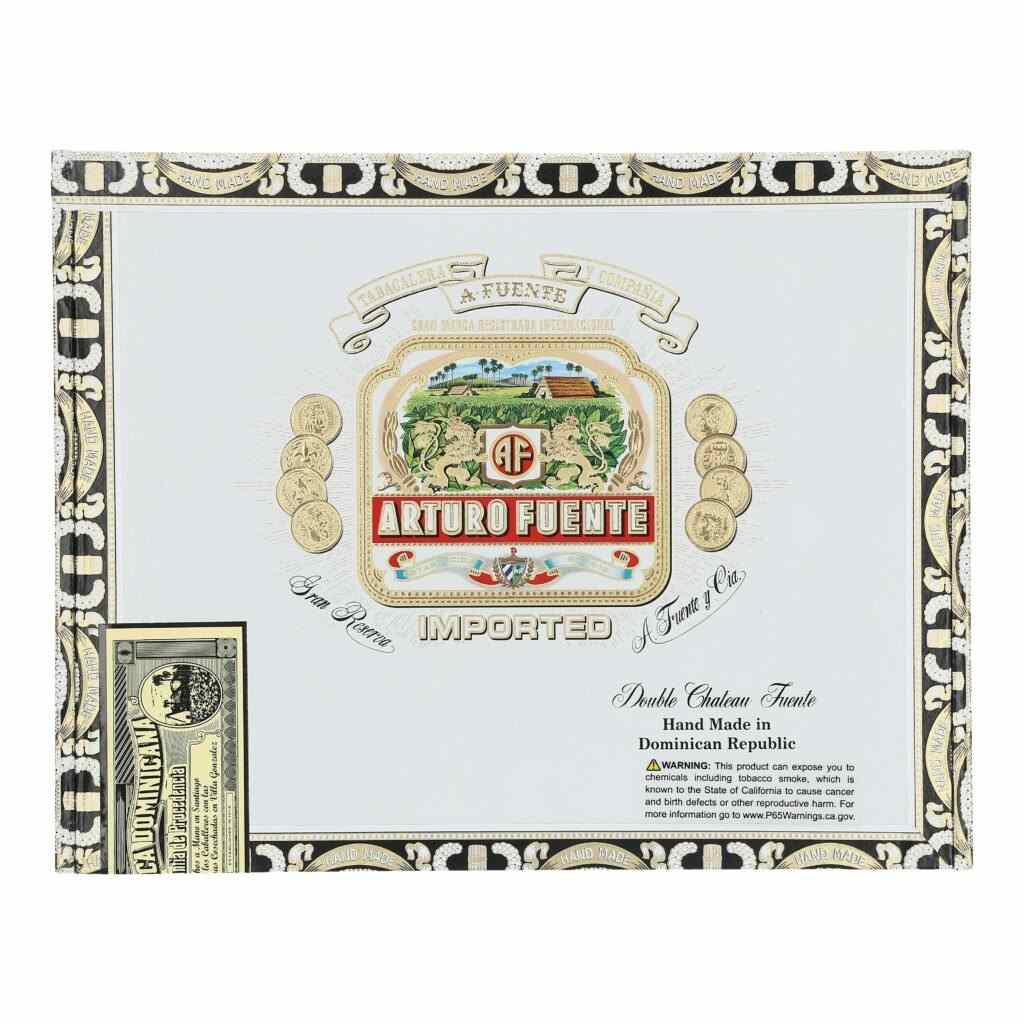Arturo Fuente Double Chateau Fuente