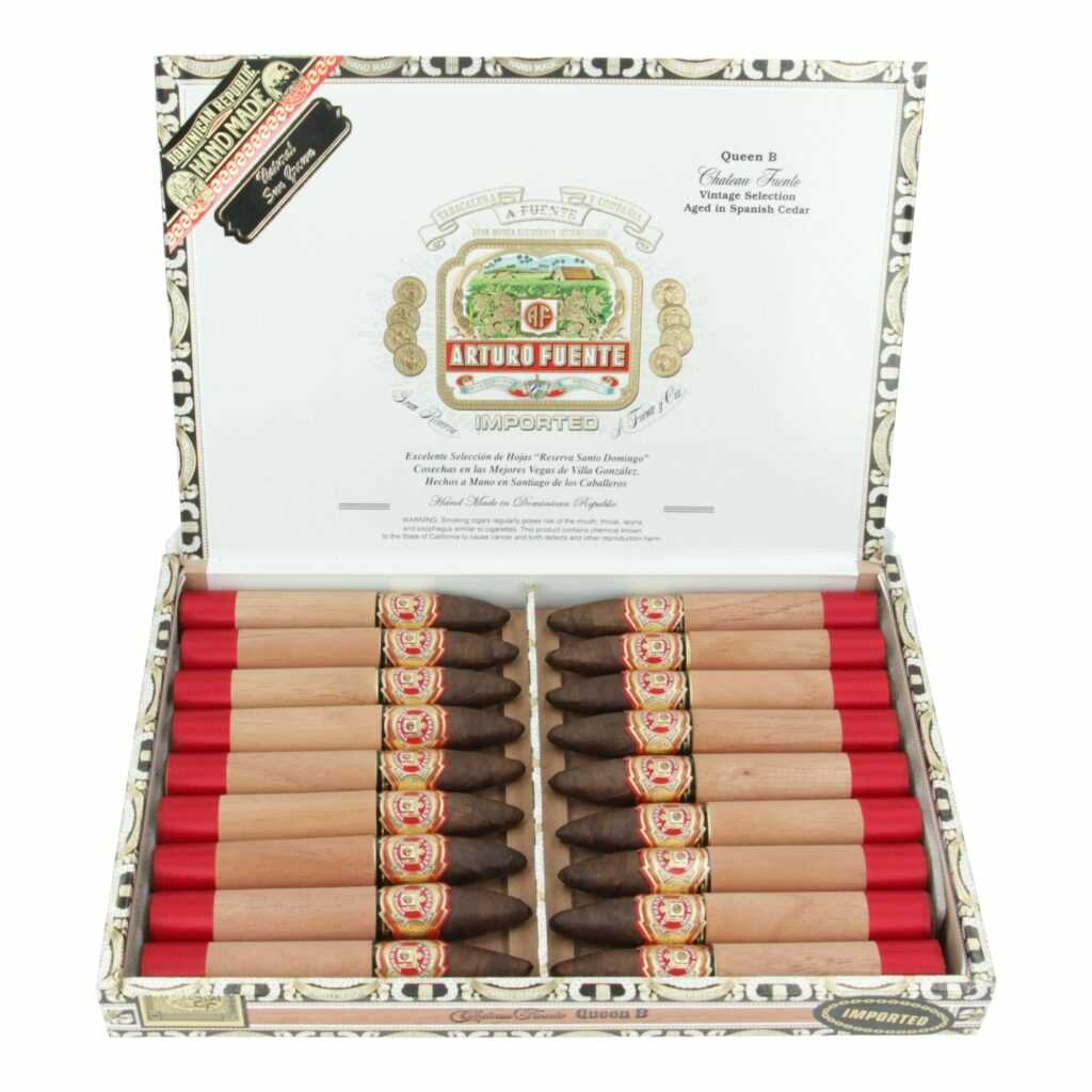 Arturo Fuente Chateau Queen B Sun G
