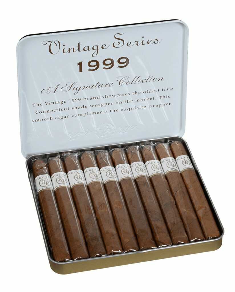 Rocky Patel Vintage 1999 Connecticu