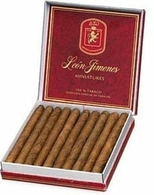 Leon Jimenes Connecticut Miniatures
