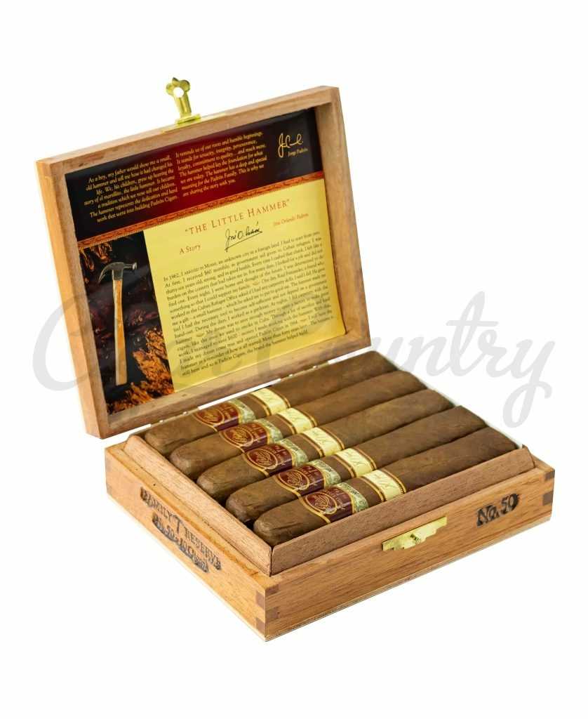 Padron Family Reserve 50 Years Natu