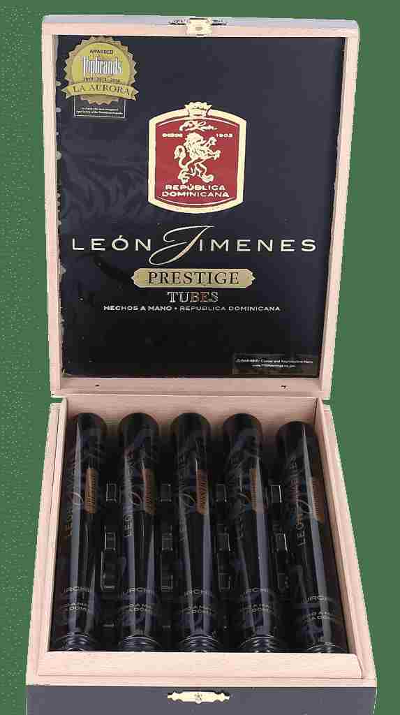 Leon Jimenes Prestige Corona