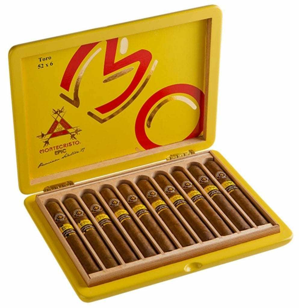 Montecristo Epic Toro