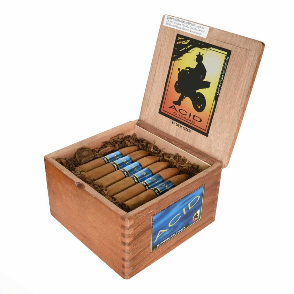 ACID Blue Blondie Belicoso