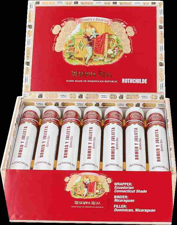Romeo y Julieta Reserva Real Gran T