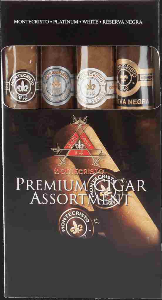 Montecristo Premium Corona Cigar As