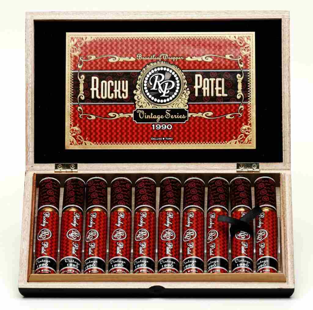 Rocky Patel Vintage 1990 Broadleaf 
