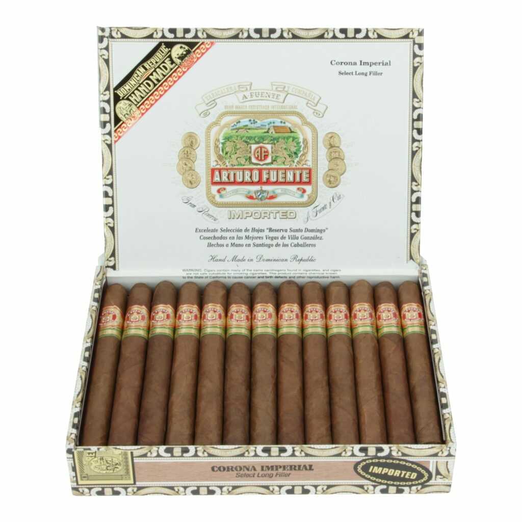 Arturo Fuente Gran Reserva Corona I