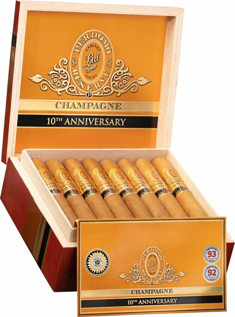 Perdomo Reserve 10th Anniversary Ch
