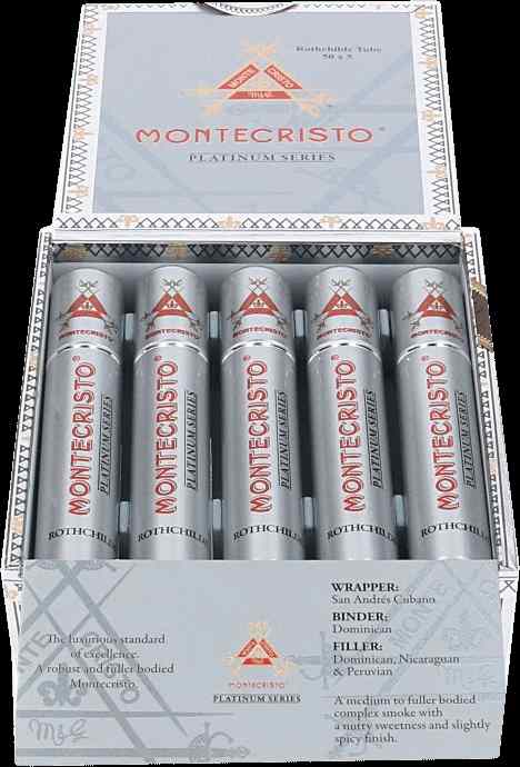 Montecristo Platinum Series Churchi