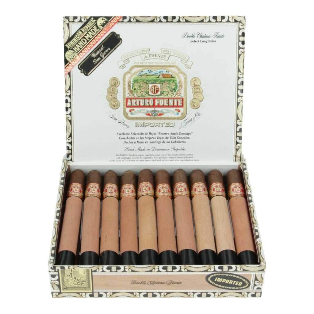Arturo Fuente Double Chateau Fuente