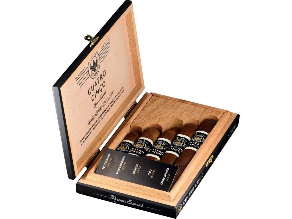 Joya de Nicaragua Cuatro Cinco Rese