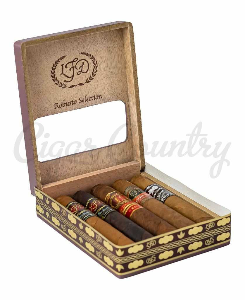 La Flor Dominicana (LFD) Robusto Se