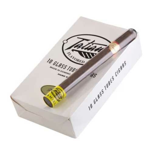 Tatiana Classic Cherry Tube Cigars