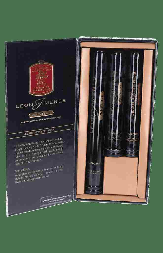 Leon Jimenes Prestige Assortment